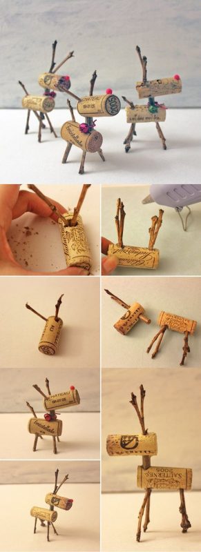 29 Tutos de décorations de Noël soi-même 2 29 Tutos de décorations de Noël soi-même 2