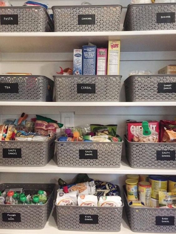32 rangements de placards pour gagner de la place dans la cuisine 27