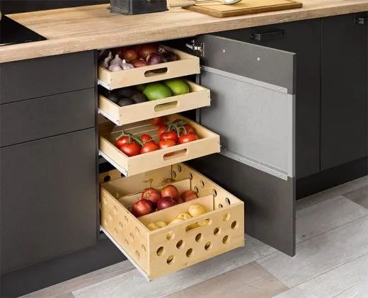 32 rangements de placards pour gagner de la place dans la cuisine 28