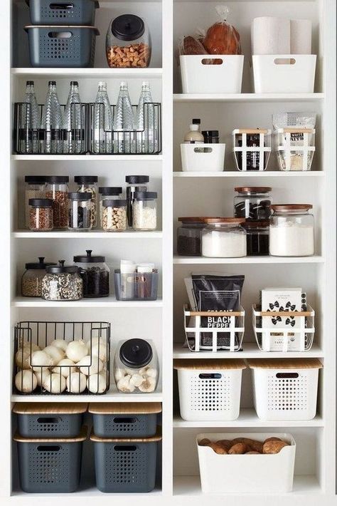 32 rangements de placards pour gagner de la place dans la cuisine 31