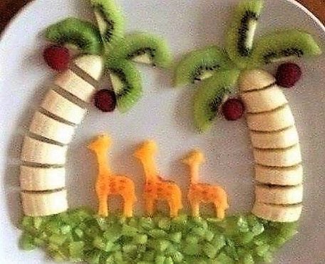 29 idées pour décorer les assiettes des enfants le temps des fêtes 31 29 idées pour décorer les assiettes des enfants le temps des fêtes 31