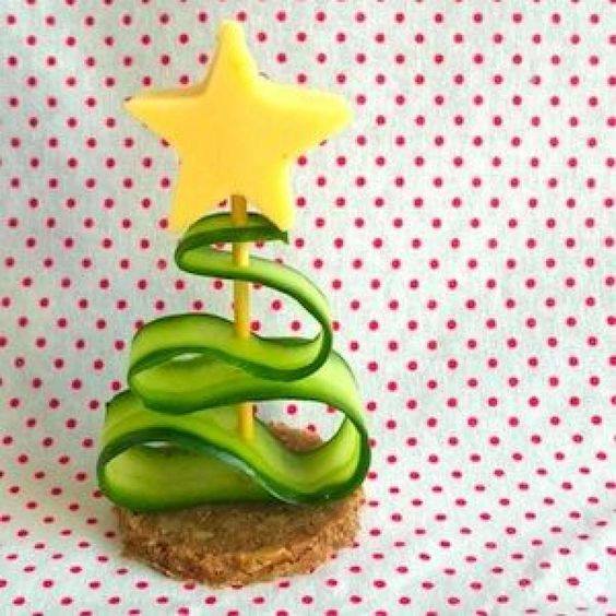 29 idées pour décorer les assiettes des enfants le temps des fêtes 23 29 idées pour décorer les assiettes des enfants le temps des fêtes 23