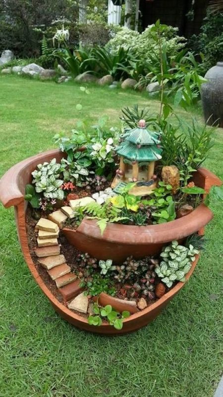 37 idées faciles à faire pour transformer votre jardin en endroit magique 17 37 idées faciles à faire pour transformer votre jardin en endroit magique 17
