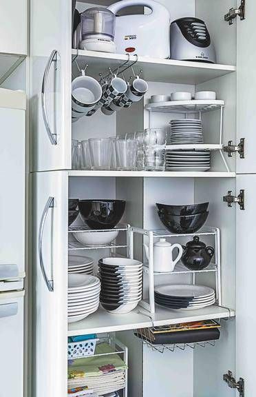 37 top idées pour avoir un placard bien rangé 6