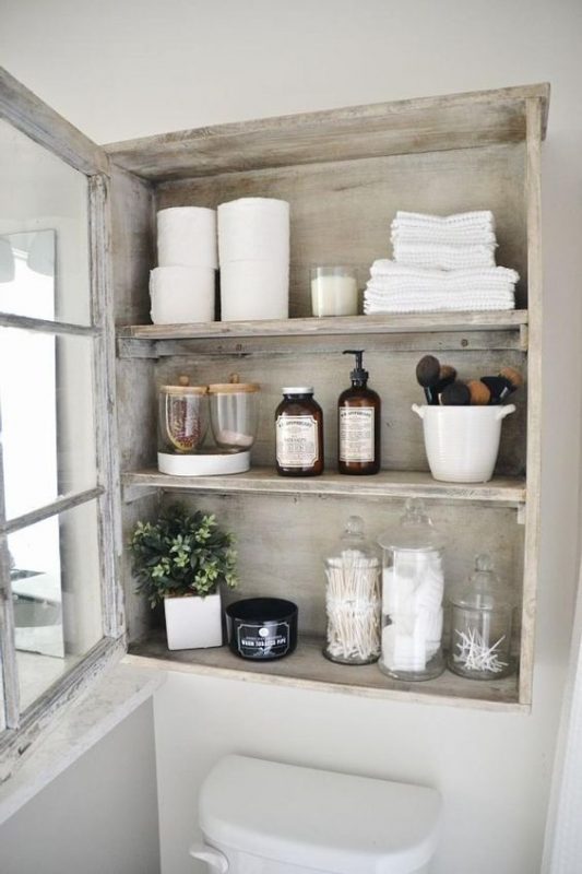 Les 38 plus belles idées de rangements de salles de bain 37 Les 38 plus belles idées de rangements de salles de bain 37
