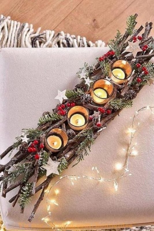 40 décorations de Noel simples et magiques 36 40 décorations de Noel simples et magiques 36