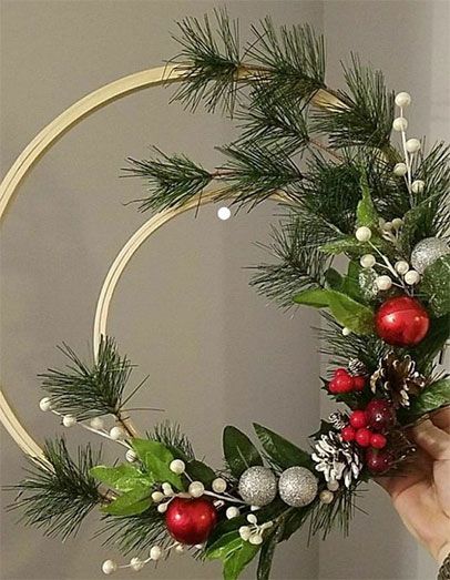 40 décorations de Noel simples et magiques 65