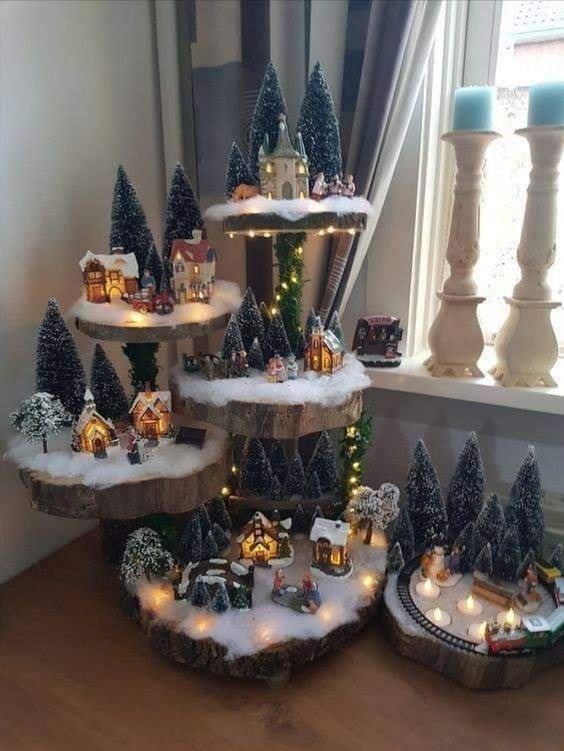 40 décorations de Noel simples et magiques 4 40 décorations de Noel simples et magiques 4