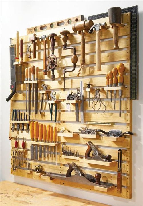 40 idées de rangements de garage qui changent la vie 2 40 idées de rangements de garage qui changent la vie 2
