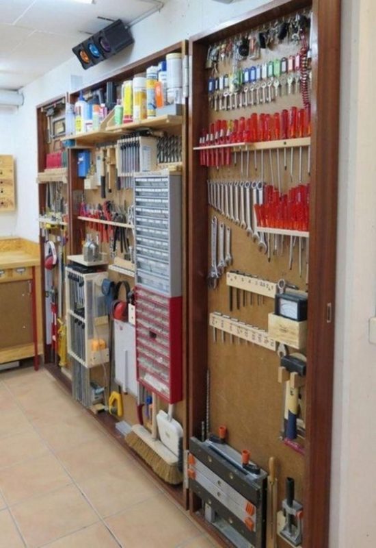 40 idées de rangements de garage qui changent la vie 23 40 idées de rangements de garage qui changent la vie 23