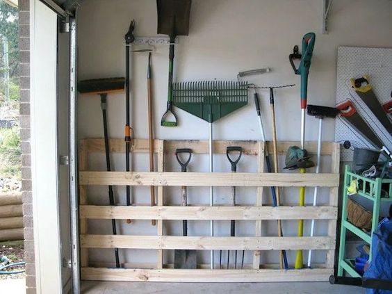 40 idées de rangements de garage qui changent la vie 29 40 idées de rangements de garage qui changent la vie 29