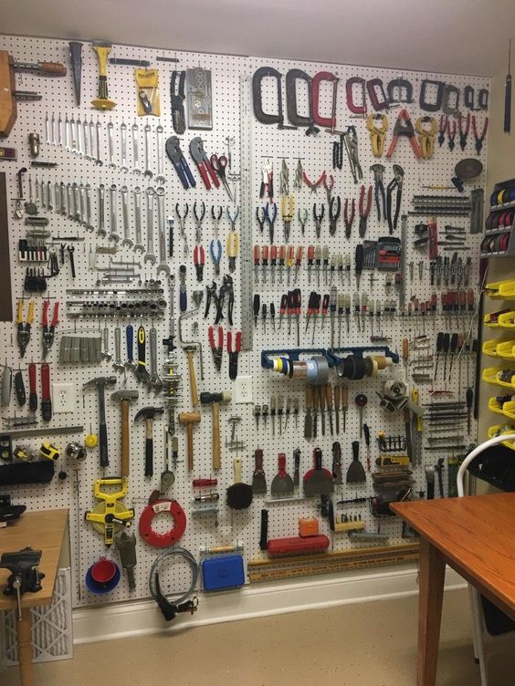 40 idées de rangements de garage qui changent la vie 30 40 idées de rangements de garage qui changent la vie 30