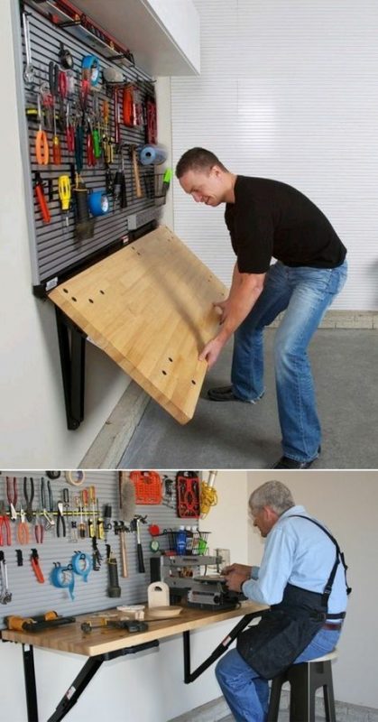 40 idées de rangements de garage qui changent la vie 6 40 idées de rangements de garage qui changent la vie 6