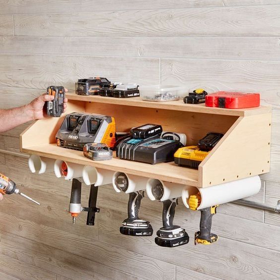 40 idées de rangements de garage qui changent la vie 3 40 idées de rangements de garage qui changent la vie 3