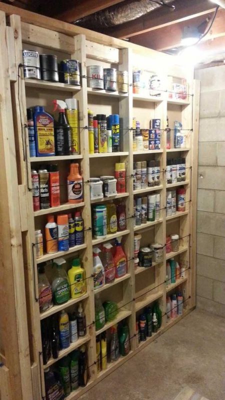 40 idées de rangements de garage qui changent la vie 38 40 idées de rangements de garage qui changent la vie 38