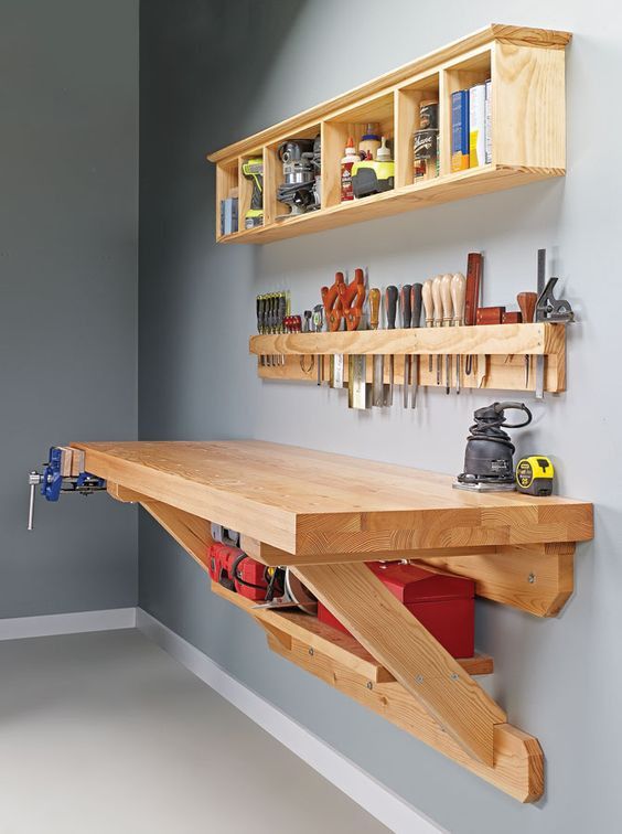 40 idées de rangements de garage qui changent la vie 1 40 idées de rangements de garage qui changent la vie 1