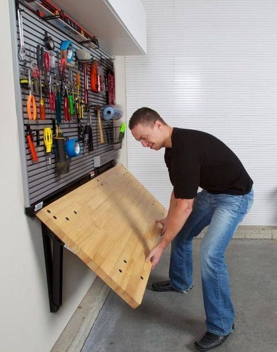 40 idées de rangements de garage qui changent la vie 5 40 idées de rangements de garage qui changent la vie 5