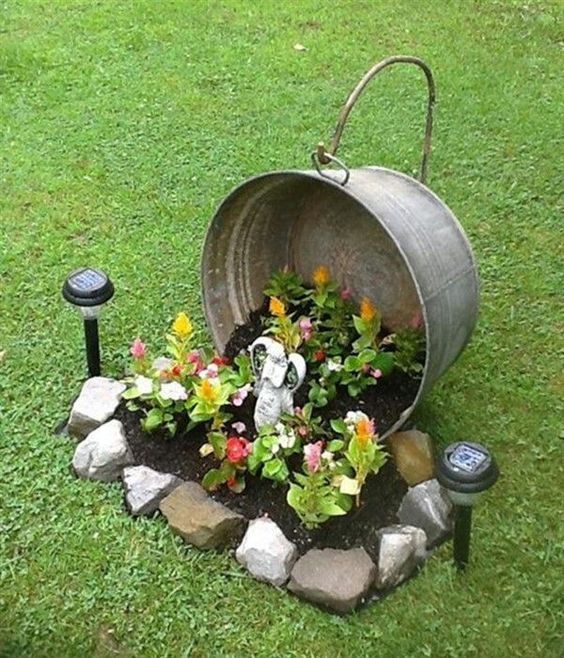 40 jolies idées de décoration de jardin extérieur que vous adorerez 5 40 jolies idées de décoration de jardin extérieur que vous adorerez 5