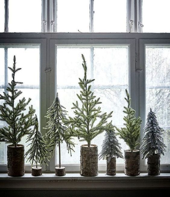 43 Décors de noël modernes à faire soi-même 19 43 Décors de noël modernes à faire soi-même 19