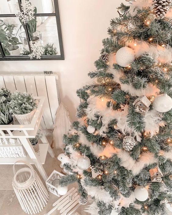 44 top idées pour embellir son sapin de Noël 15 44 top idées pour embellir son sapin de Noël 15
