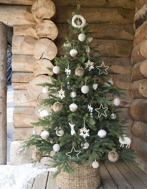 44 top idées pour embellir son sapin de Noël 19 44 top idées pour embellir son sapin de Noël 19