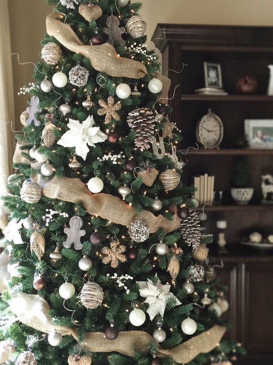44 top idées pour embellir son sapin de Noël 23 44 top idées pour embellir son sapin de Noël 23