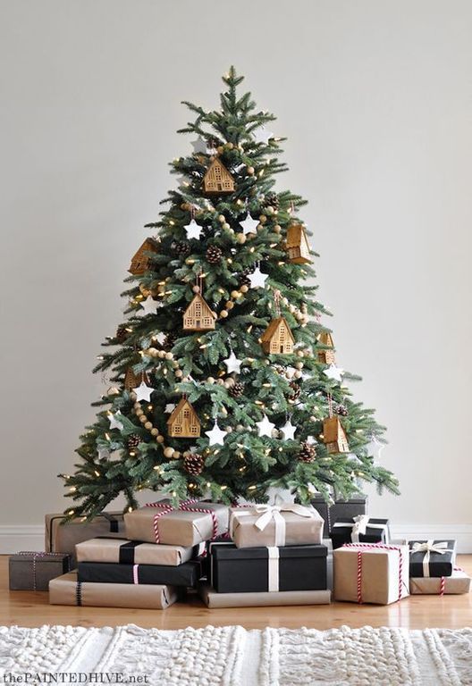 44 top idées pour embellir son sapin de Noël 25 44 top idées pour embellir son sapin de Noël 25