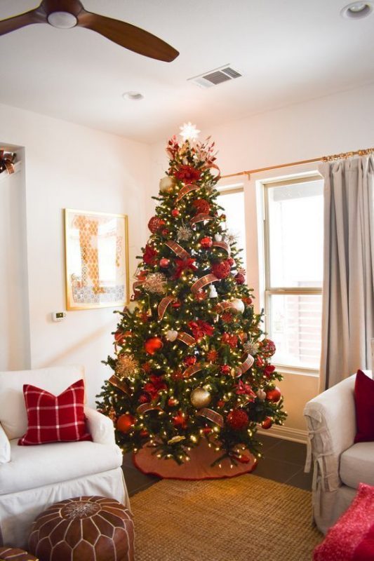 44 top idées pour embellir son sapin de Noël 29 44 top idées pour embellir son sapin de Noël 29