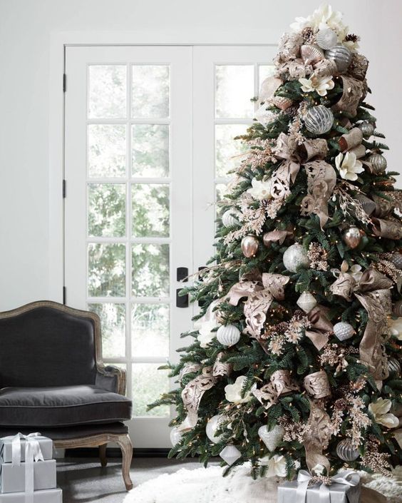 44 top idées pour embellir son sapin de Noël 38 44 top idées pour embellir son sapin de Noël 38