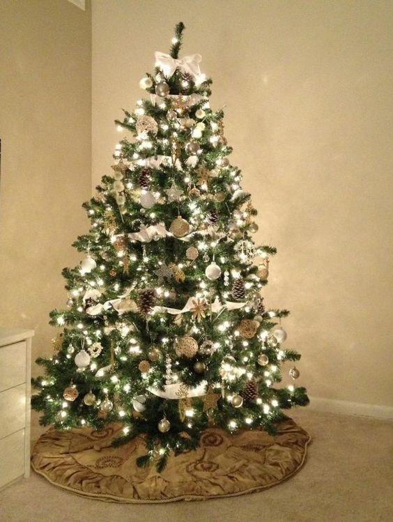 44 top idées pour embellir son sapin de Noël 39 44 top idées pour embellir son sapin de Noël 39