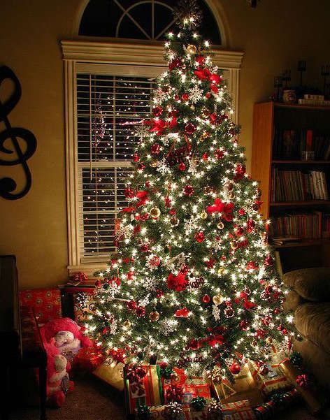 44 top idées pour embellir son sapin de Noël 40 44 top idées pour embellir son sapin de Noël 40