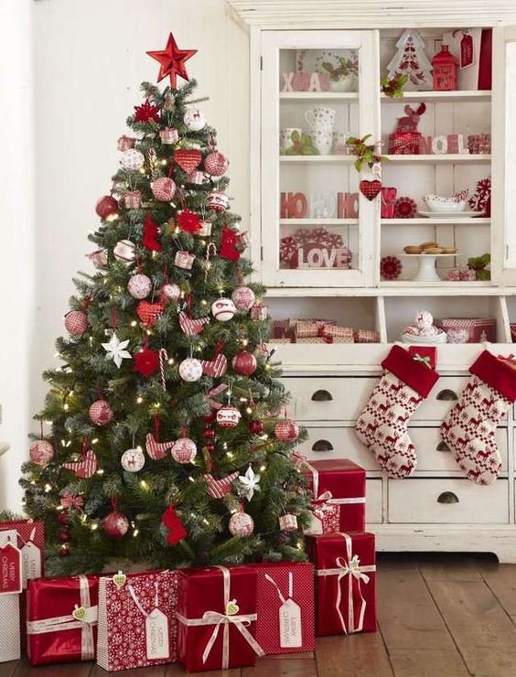 44 top idées pour embellir son sapin de Noël 10 44 top idées pour embellir son sapin de Noël 10