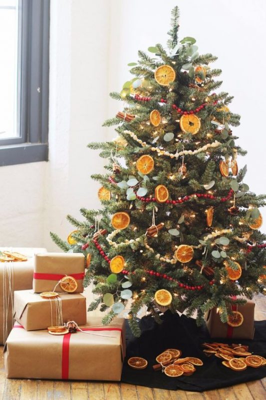 44 top idées pour embellir son sapin de Noël 11 44 top idées pour embellir son sapin de Noël 11