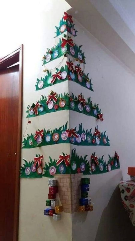 45 Décorations de Noël à Faire Soi-Même avec 3 fois rien 17 45 Décorations de Noël à Faire Soi-Même avec 3 fois rien 17