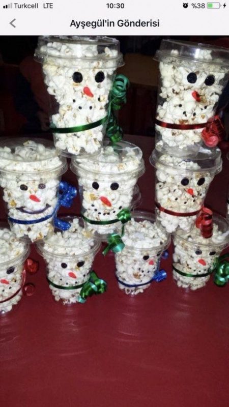 45 Décorations de Noël à Faire Soi-Même avec 3 fois rien 36 45 Décorations de Noël à Faire Soi-Même avec 3 fois rien 36