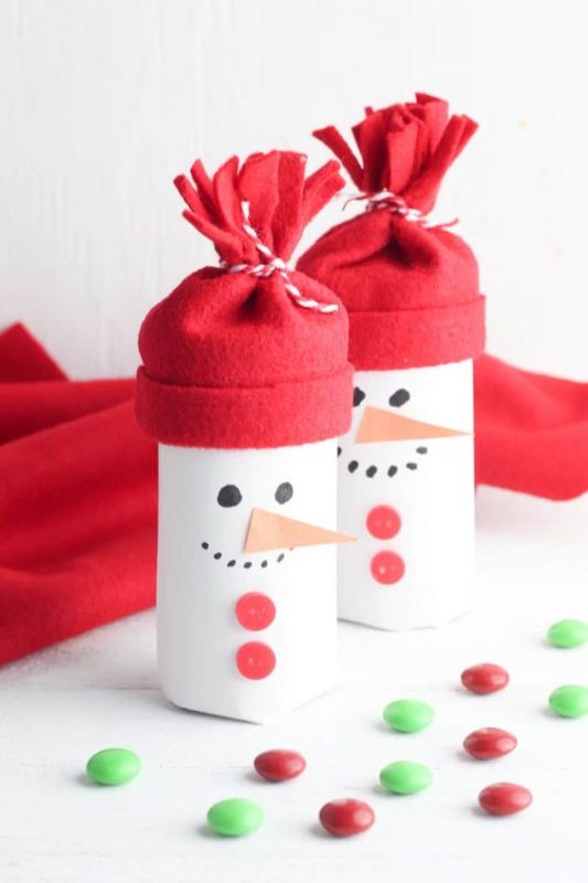 45 Décorations de Noël à Faire Soi-Même avec 3 fois rien 41 45 Décorations de Noël à Faire Soi-Même avec 3 fois rien 41