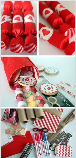 45 Décorations de Noël avec des rouleaux de papier toilette 54 45 Décorations de Noël avec des rouleaux de papier toilette 54