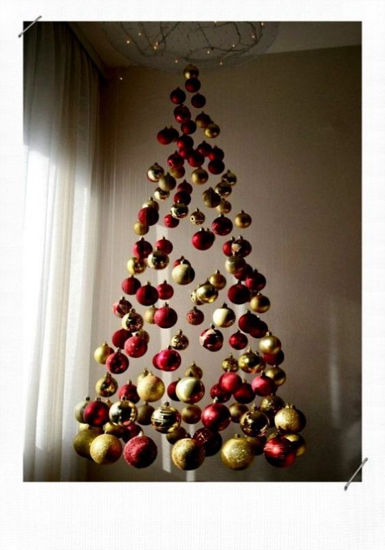 28 Alternatives originales aux sapins de Noël classiques 30 28 Alternatives originales aux sapins de Noël classiques 30