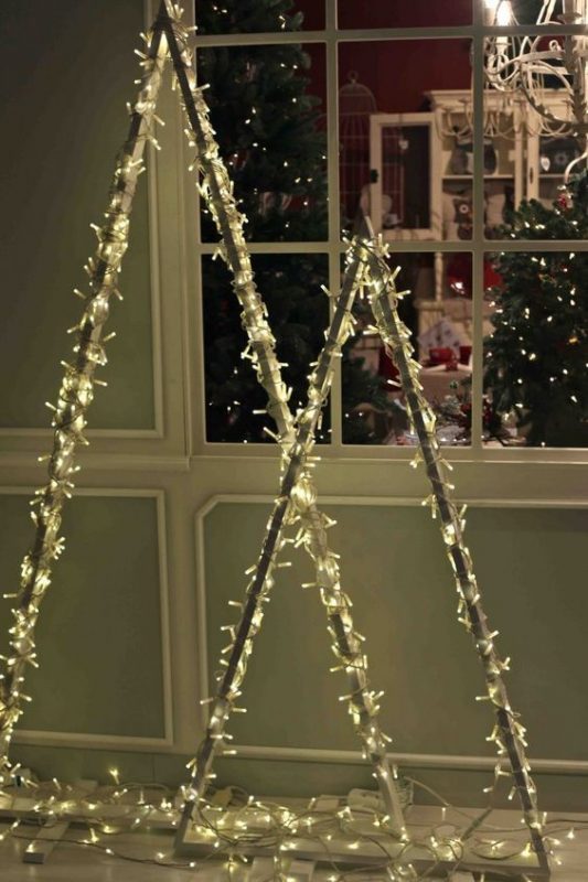 28 Alternatives originales aux sapins de Noël classiques 39 28 Alternatives originales aux sapins de Noël classiques 39