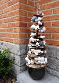 28 Alternatives originales aux sapins de Noël classiques 36 28 Alternatives originales aux sapins de Noël classiques 36