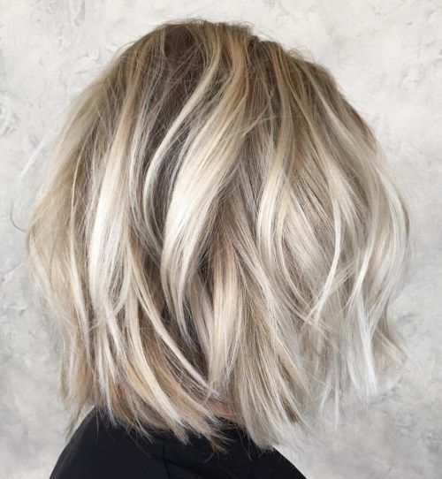 59 top idées de coupes de cheveux mi longs 22 59 top idées de coupes de cheveux mi longs 22