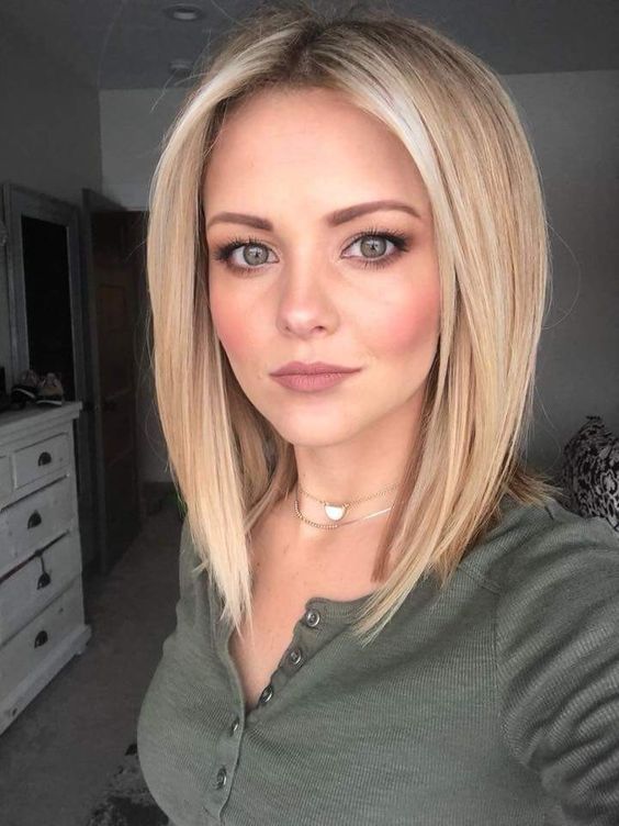 59 top idées de coupes de cheveux mi longs 31 59 top idées de coupes de cheveux mi longs 31