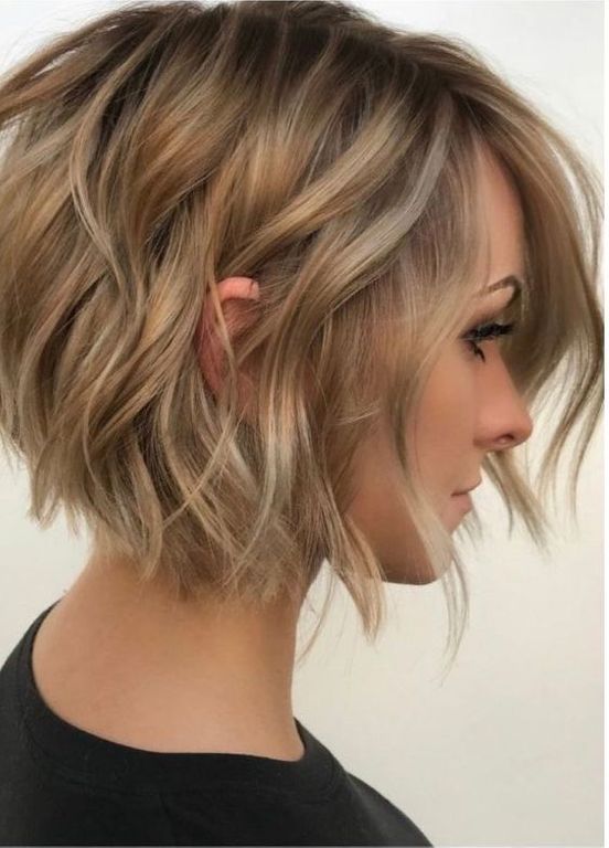 59 top idées de coupes de cheveux mi longs 33 59 top idées de coupes de cheveux mi longs 33