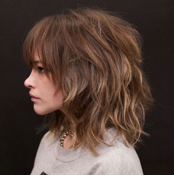 59 top idées de coupes de cheveux mi longs 37 59 top idées de coupes de cheveux mi longs 37