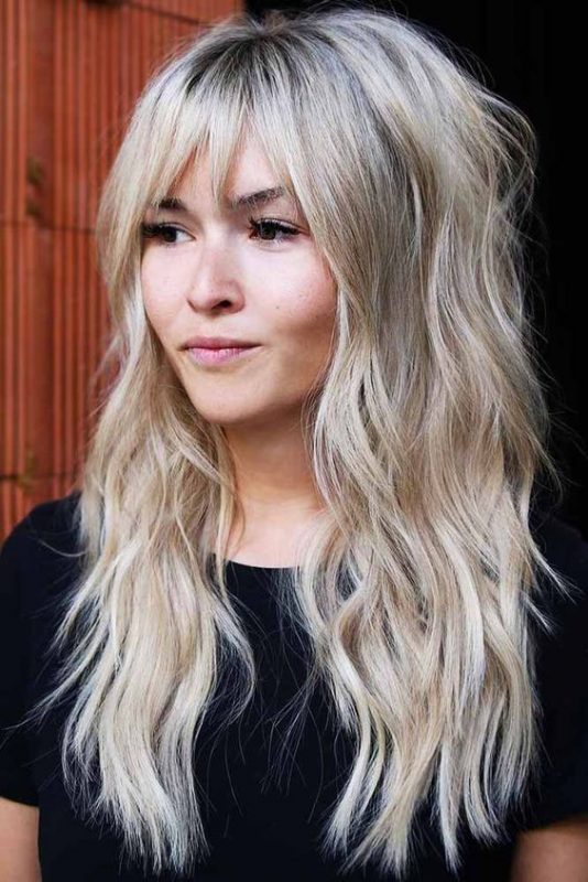 59 top idées de coupes de cheveux mi longs 38 59 top idées de coupes de cheveux mi longs 38