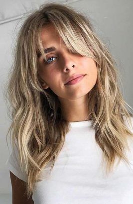 59 top idées de coupes de cheveux mi longs 43 59 top idées de coupes de cheveux mi longs 43