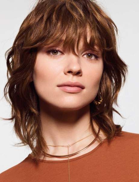 59 top idées de coupes de cheveux mi longs 44 59 top idées de coupes de cheveux mi longs 44