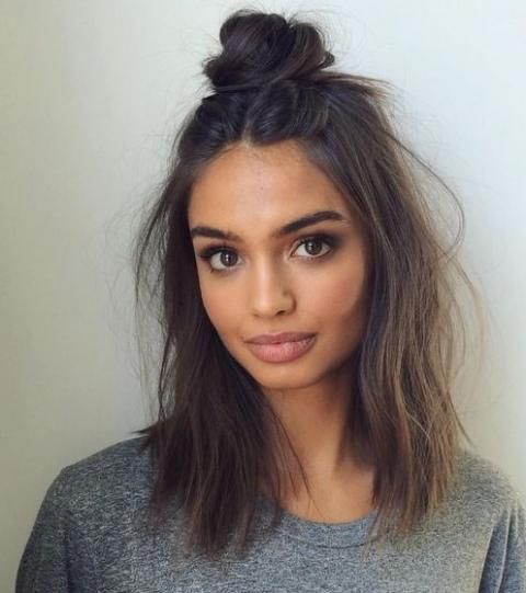 59 top idées de coupes de cheveux mi longs 46 59 top idées de coupes de cheveux mi longs 46