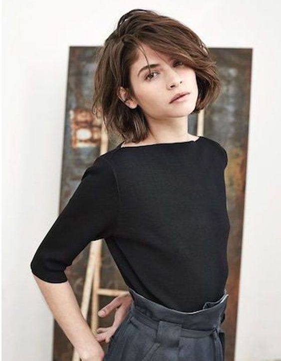 59 top idées de coupes de cheveux mi longs 53 59 top idées de coupes de cheveux mi longs 53