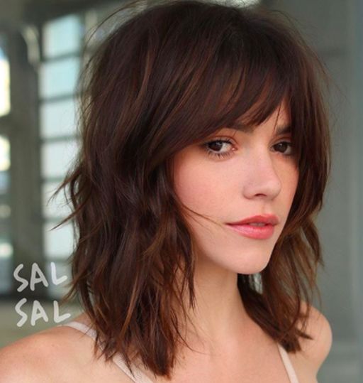 59 top idées de coupes de cheveux mi longs 25 59 top idées de coupes de cheveux mi longs 25